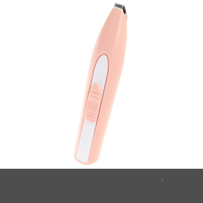 Rechargeable Pet Hair Clippers – Professional Dog & Cat Shaver Kit