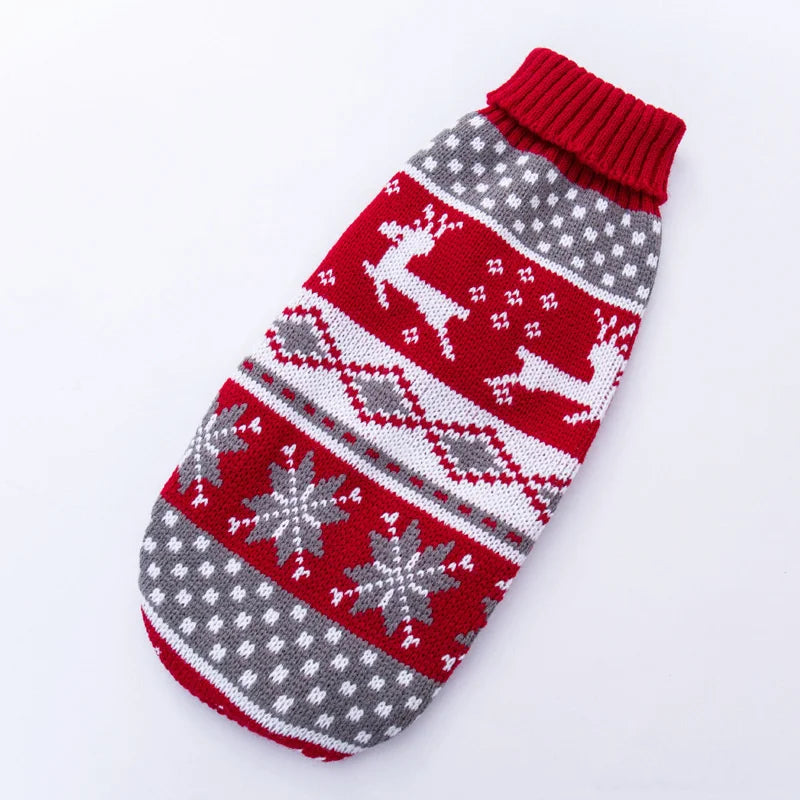 Cute Cat Sweater – Winter Warm Pullover for Sphynx & Other Breeds