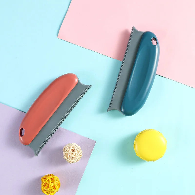 Reusable Pet Hair Remover Brush – For Furniture, Car & Clothes