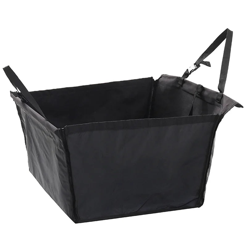 Waterproof Dog Car Seat Cover – Pet Carrier Hammock for Travel