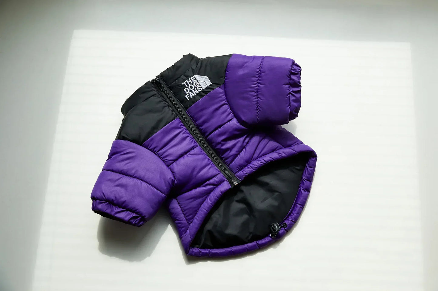 Warm Dog Down Jacket – Thick Winter Vest for Small & Medium Dogs