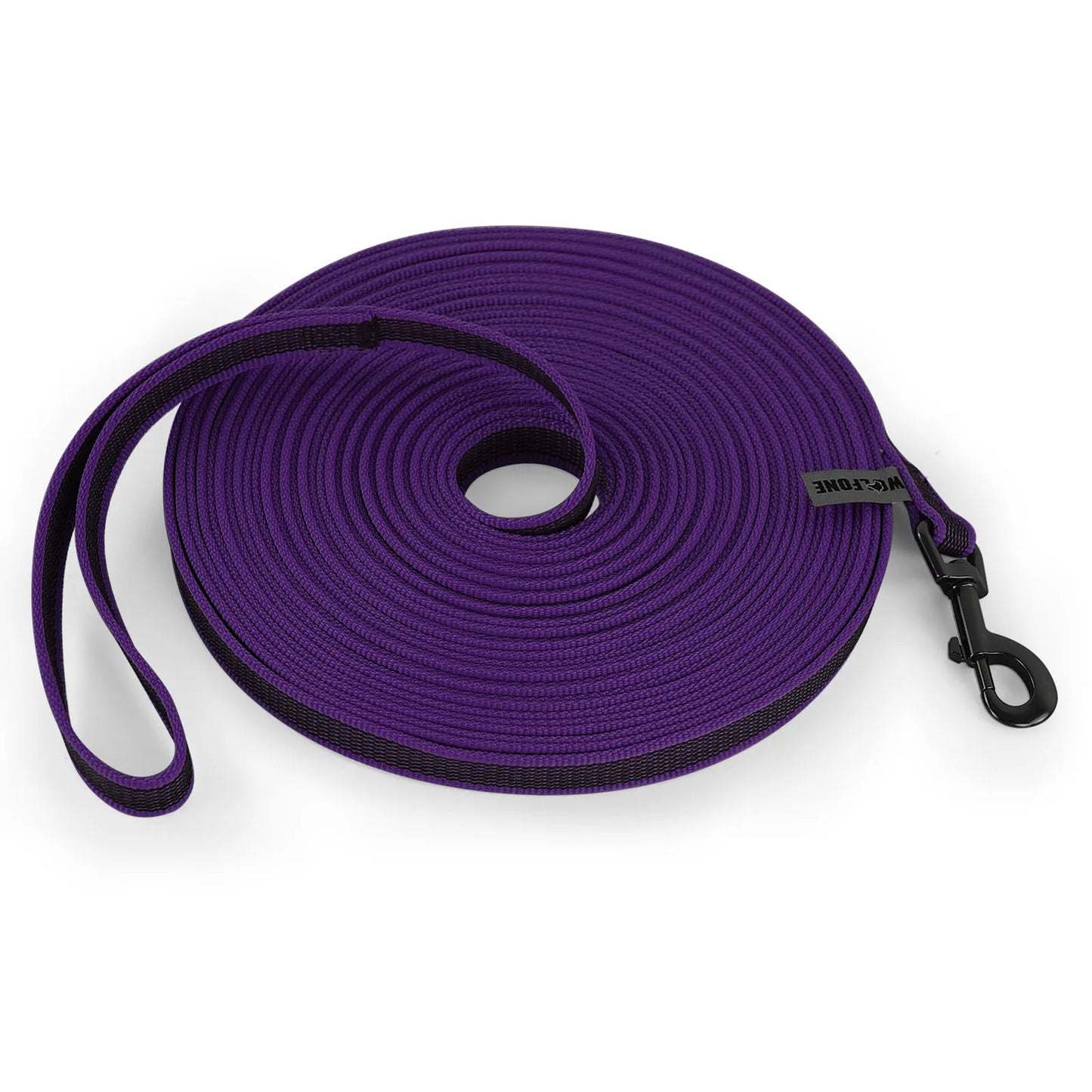 Durable Long Dog Leash – 1.5M to 15M Dual Colour Training Lead