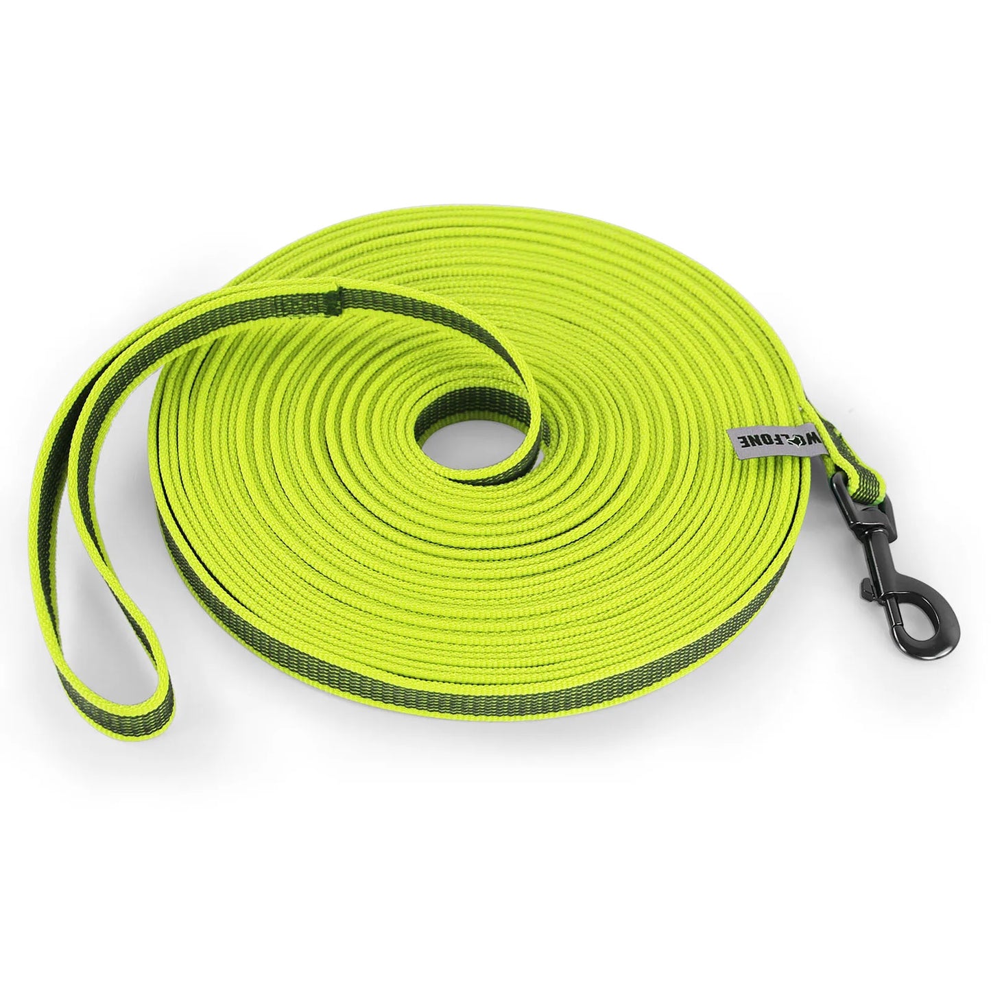Durable Long Dog Leash – 1.5M to 15M Dual Colour Training Lead