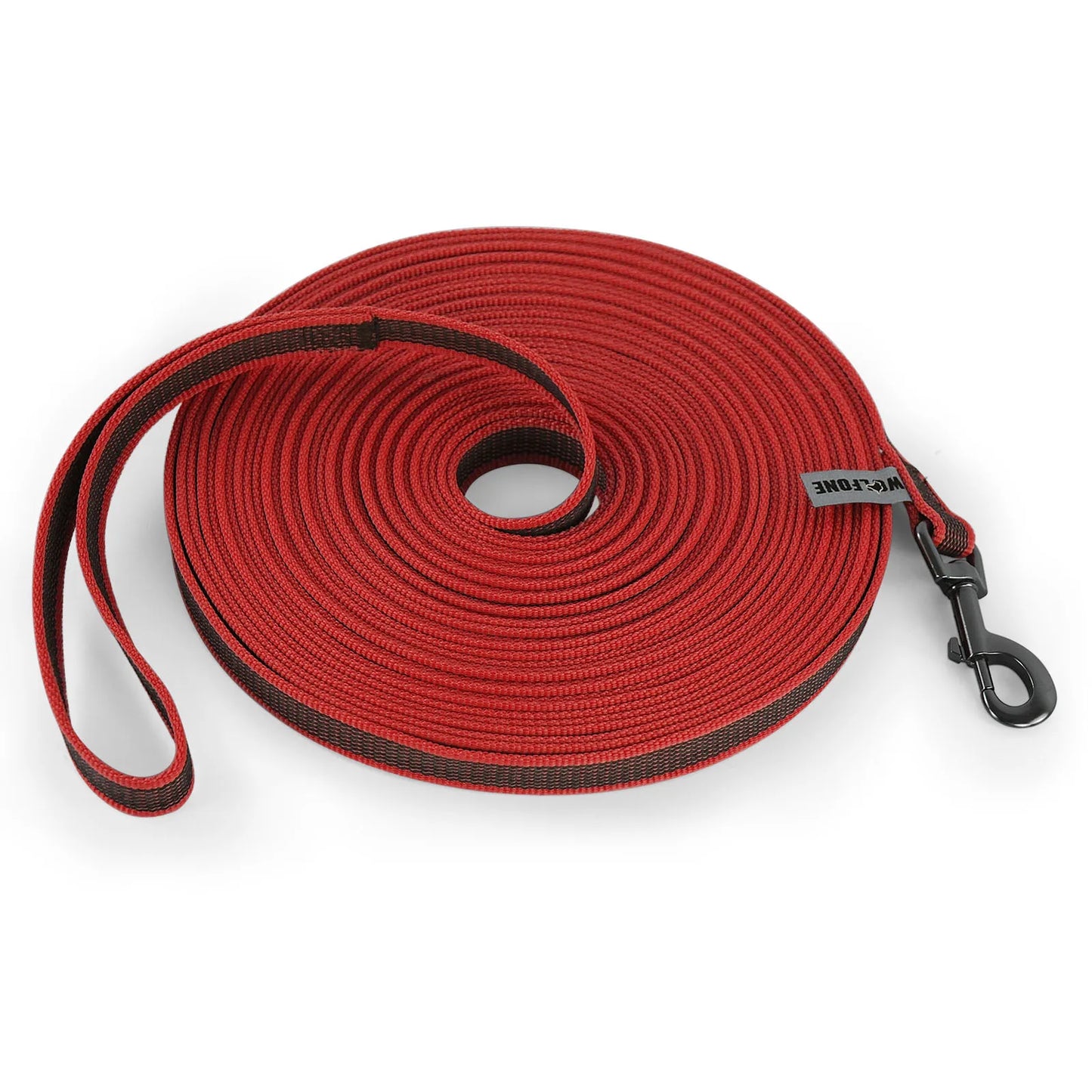 Durable Long Dog Leash – 1.5M to 15M Dual Colour Training Lead