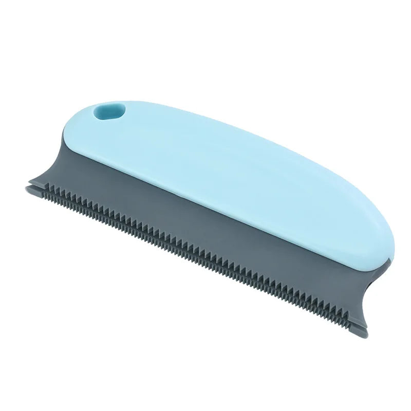 Reusable Pet Hair Remover Brush – For Furniture, Car & Clothes
