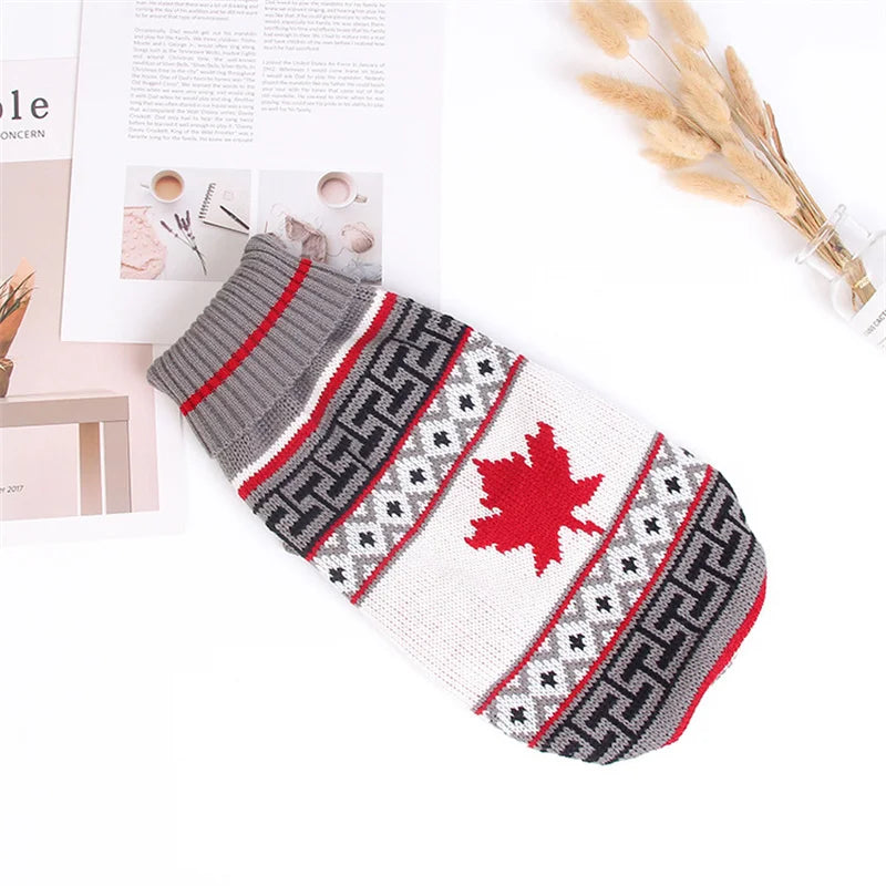 Cute Cat Sweater – Winter Warm Pullover for Sphynx & Other Breeds