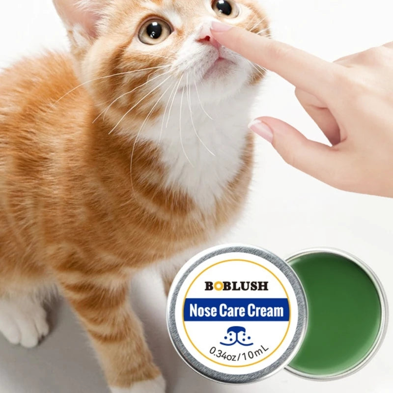 Natural Dog Nose Balm – Soothes, Heals & Moisturizes Dry or Cracked Noses