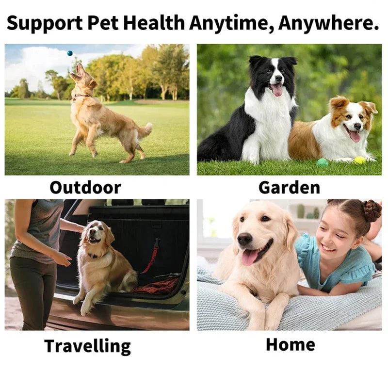 Pet Eye Wipes – Tear Stain Remover & Gentle Cleaning for Dogs & Cats