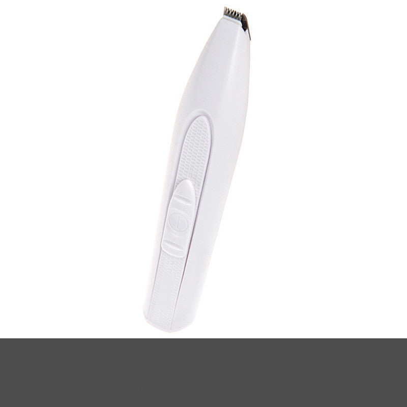 Rechargeable Pet Hair Clippers – Professional Dog & Cat Shaver Kit
