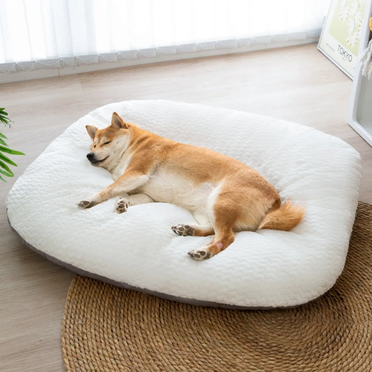 Large Sofa Dog Bed – Thick, Washable Pet Nest for Medium & Big Dogs