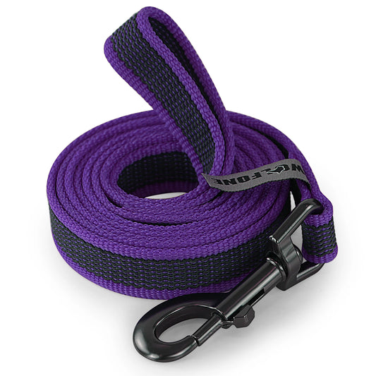 Durable Long Dog Leash – 1.5M to 15M Dual Colour Training Lead
