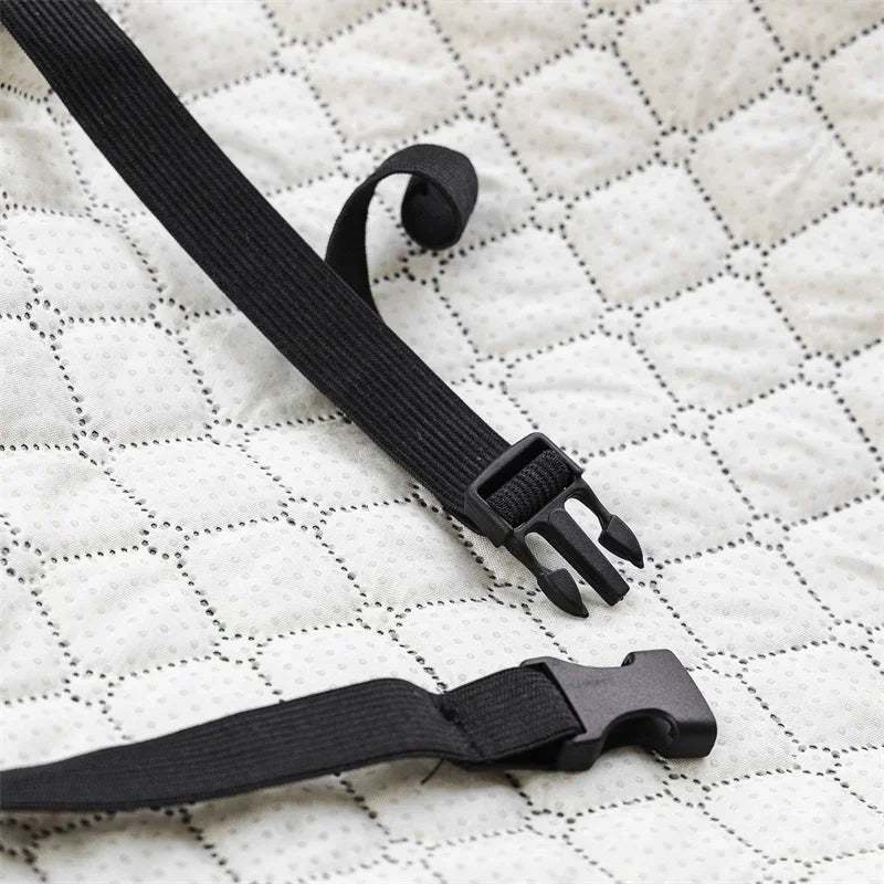 Dog Cat Pets Car Seat Cushion Outdoor Travel Hanging Bag Safety Seat Pet Bed Car Nest Mat Comfortable Universal Cars Accessories